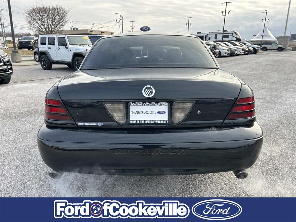 used 2003 Mercury Marauder car, priced at $17,981