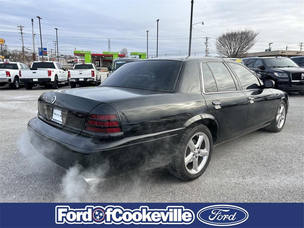used 2003 Mercury Marauder car, priced at $17,981