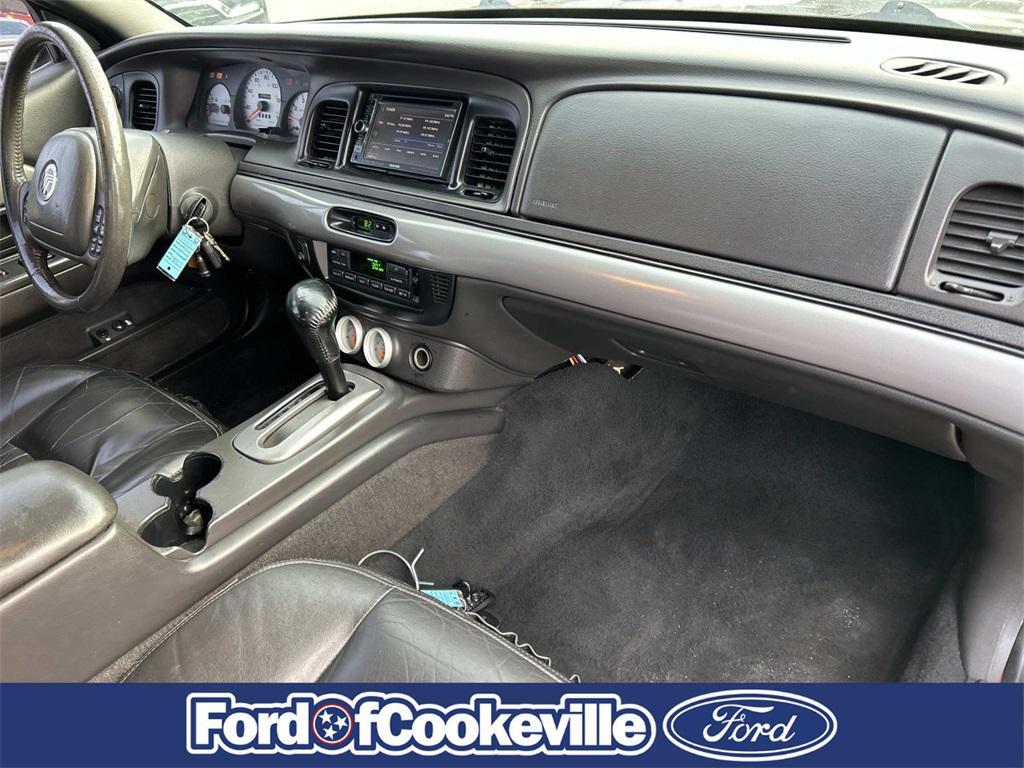 used 2003 Mercury Marauder car, priced at $17,981