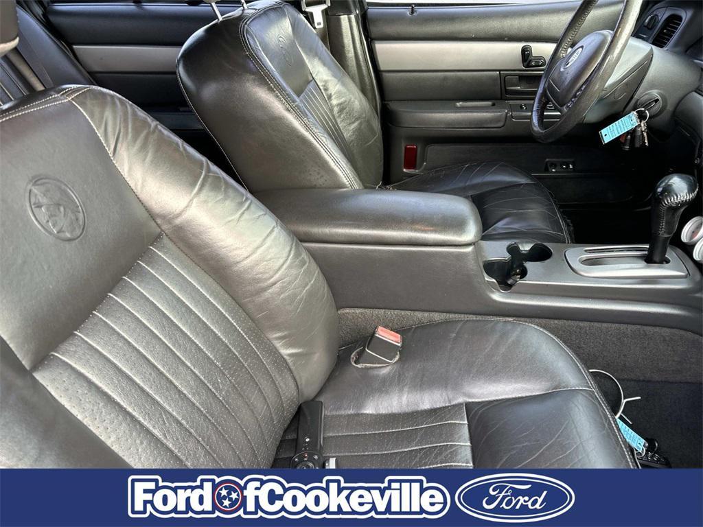 used 2003 Mercury Marauder car, priced at $17,981