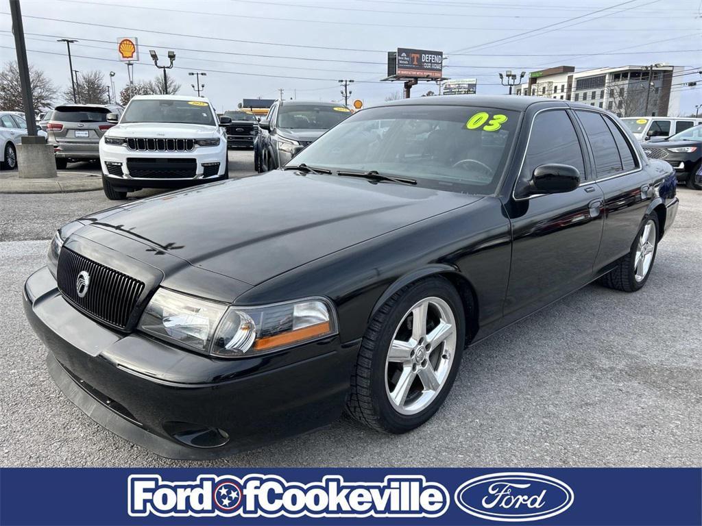 used 2003 Mercury Marauder car, priced at $17,981