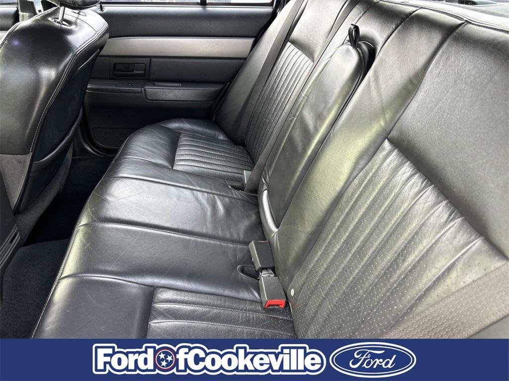 used 2003 Mercury Marauder car, priced at $17,981