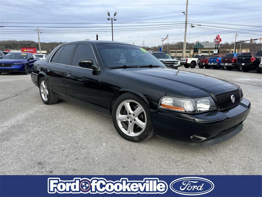 used 2003 Mercury Marauder car, priced at $17,981