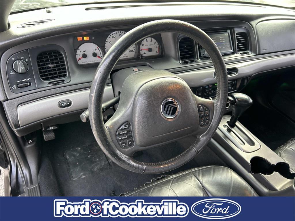 used 2003 Mercury Marauder car, priced at $17,981