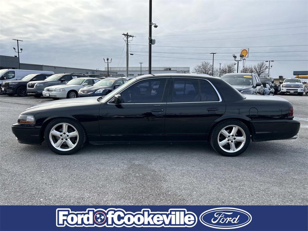 used 2003 Mercury Marauder car, priced at $17,981