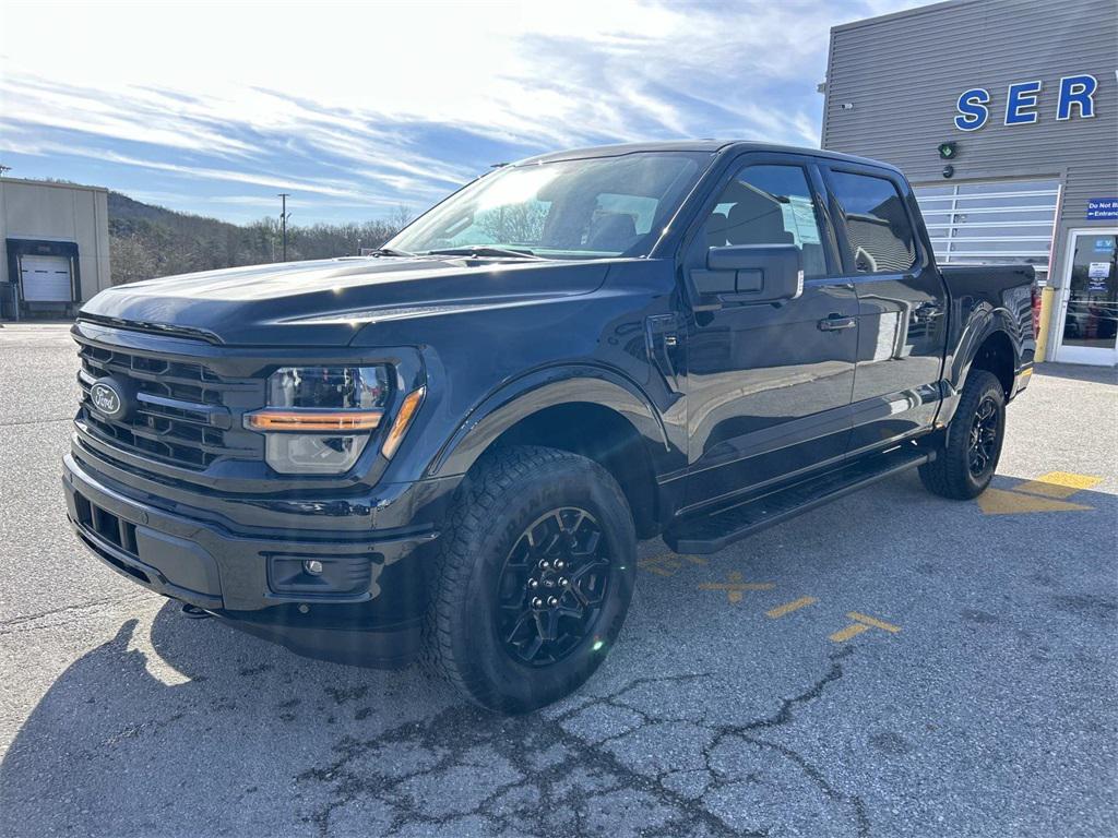 new 2026 Ford F-150 car, priced at $59,100