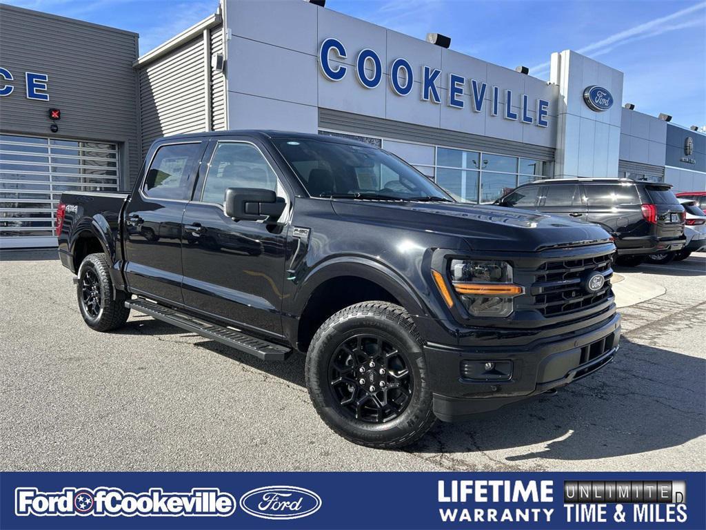 new 2026 Ford F-150 car, priced at $59,100