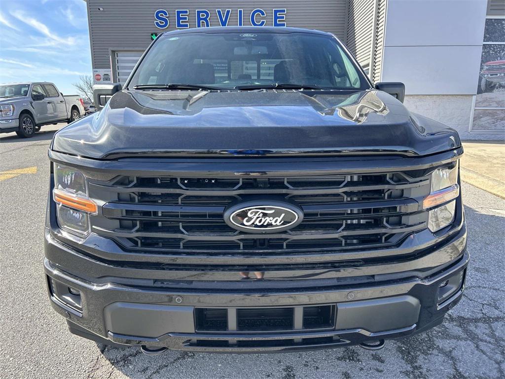 new 2026 Ford F-150 car, priced at $59,100