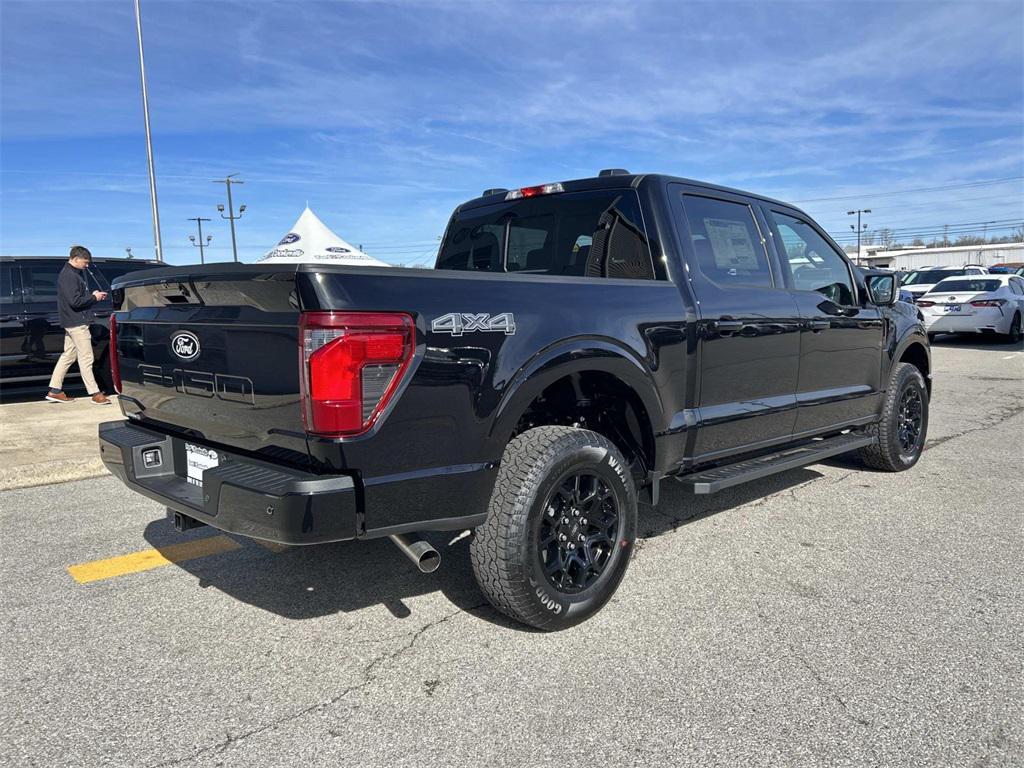 new 2026 Ford F-150 car, priced at $59,100