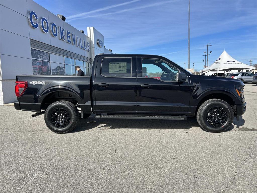 new 2026 Ford F-150 car, priced at $59,100