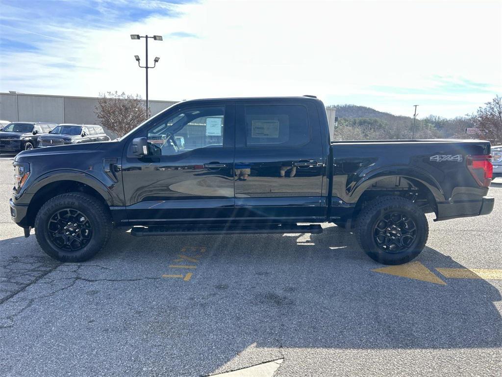 new 2026 Ford F-150 car, priced at $59,100