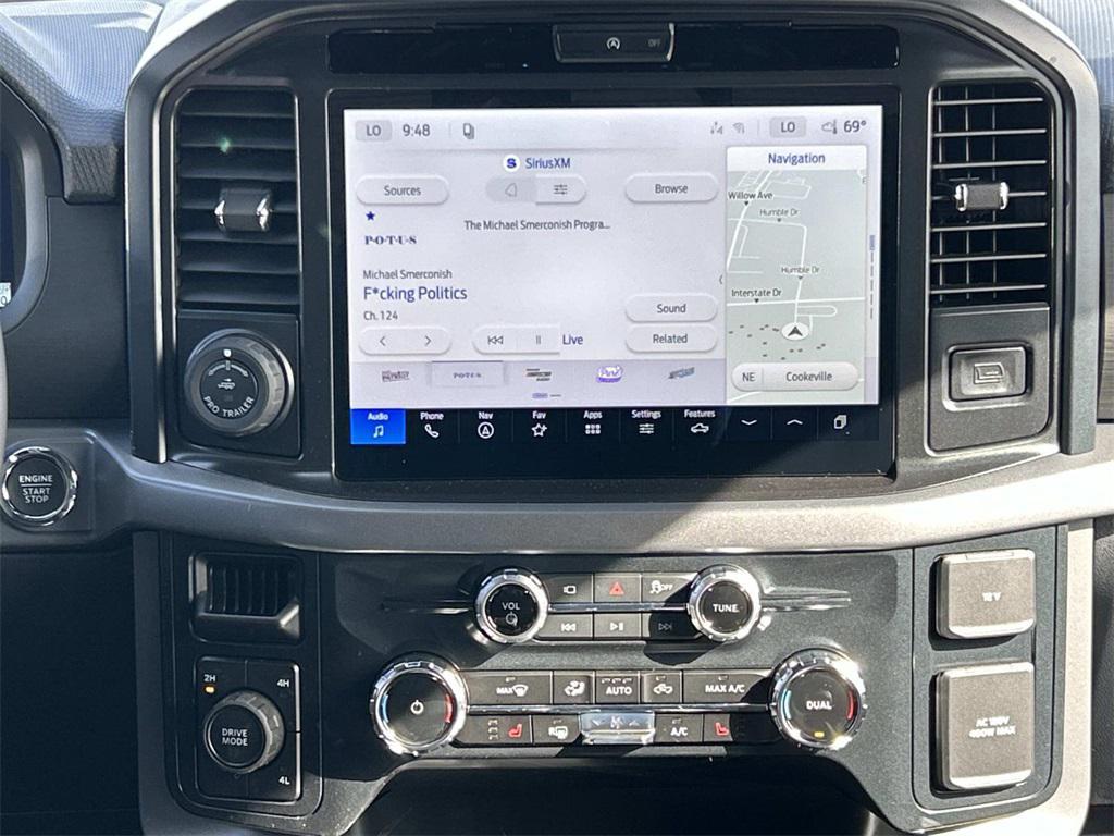 new 2026 Ford F-150 car, priced at $59,100