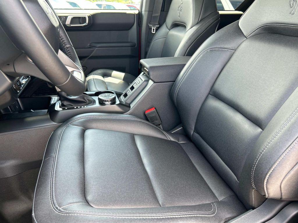 new 2025 Ford Bronco car, priced at $57,500