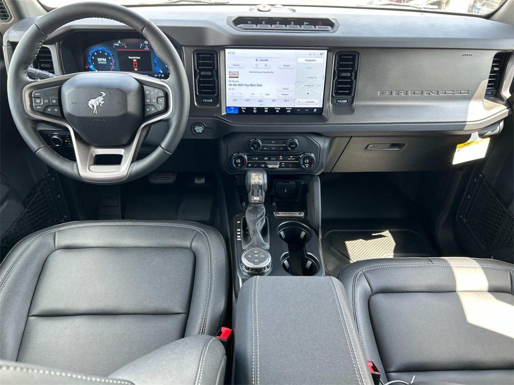 new 2025 Ford Bronco car, priced at $57,800