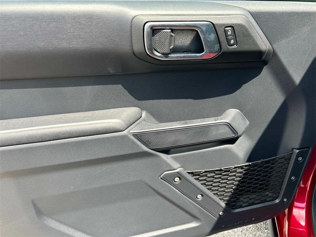 new 2025 Ford Bronco car, priced at $57,800