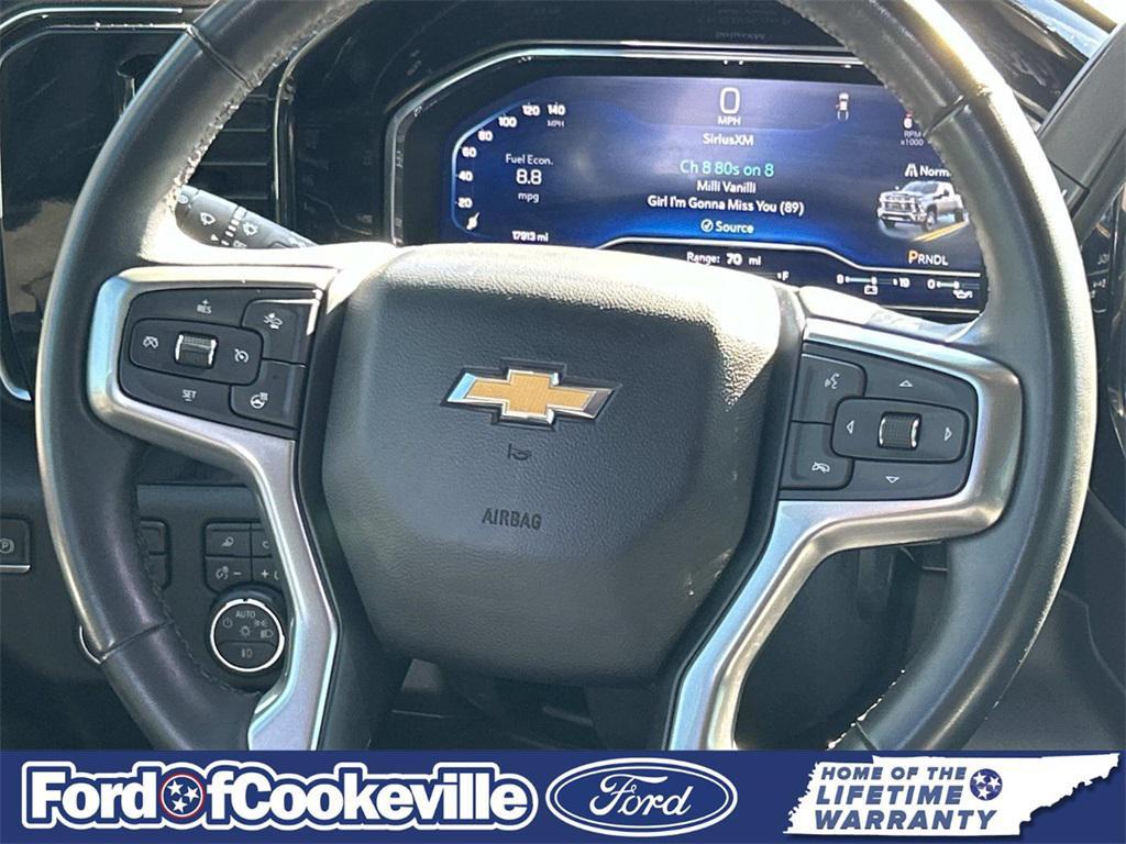 used 2024 Chevrolet Silverado 3500 car, priced at $59,590