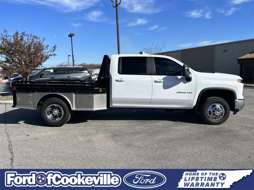 used 2024 Chevrolet Silverado 3500 car, priced at $59,590
