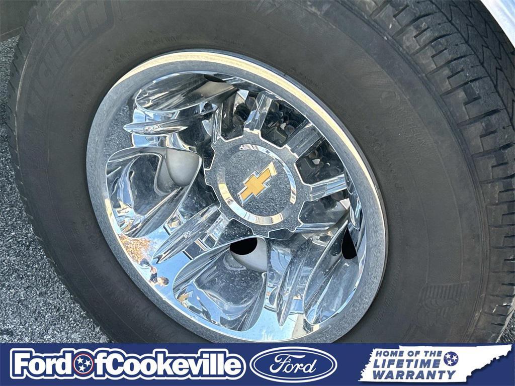 used 2024 Chevrolet Silverado 3500 car, priced at $59,590