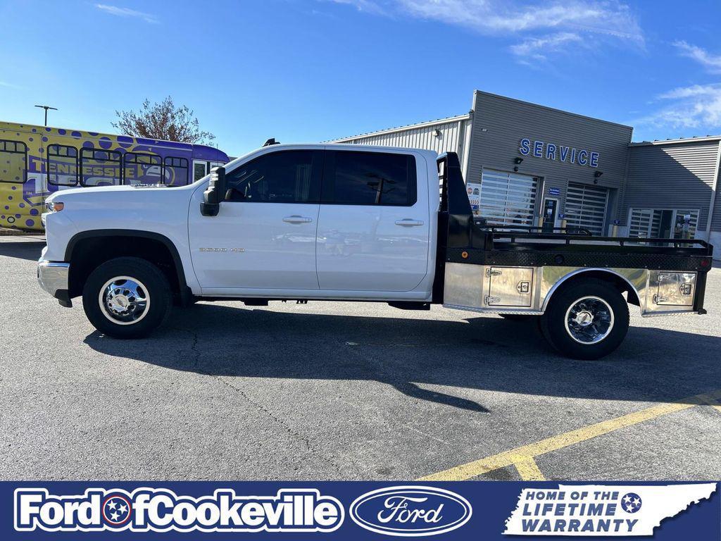 used 2024 Chevrolet Silverado 3500 car, priced at $57,990