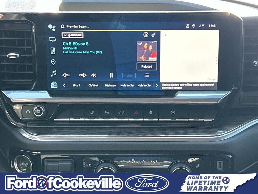 used 2024 Chevrolet Silverado 3500 car, priced at $59,590