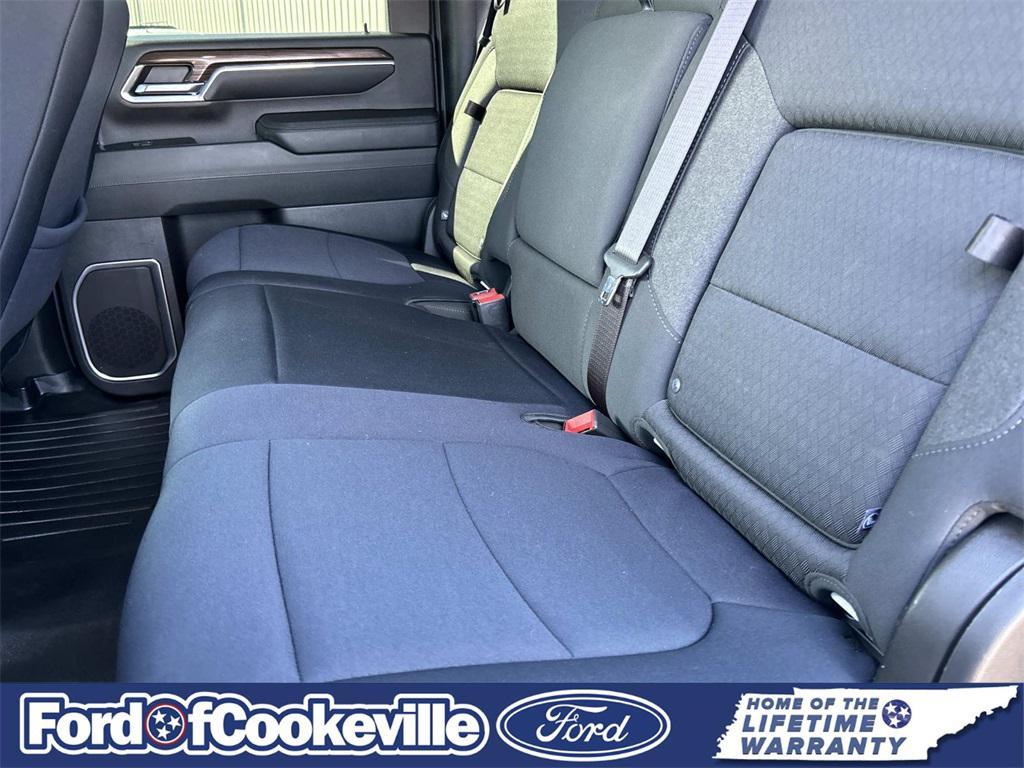 used 2024 Chevrolet Silverado 3500 car, priced at $59,590