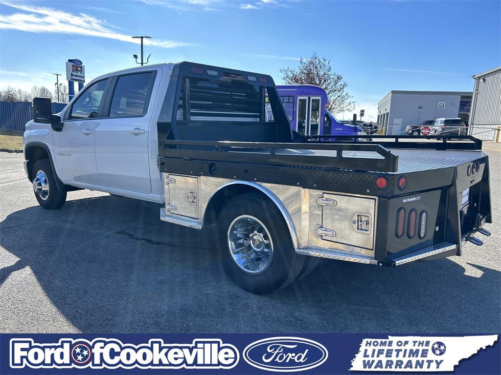 used 2024 Chevrolet Silverado 3500 car, priced at $59,590