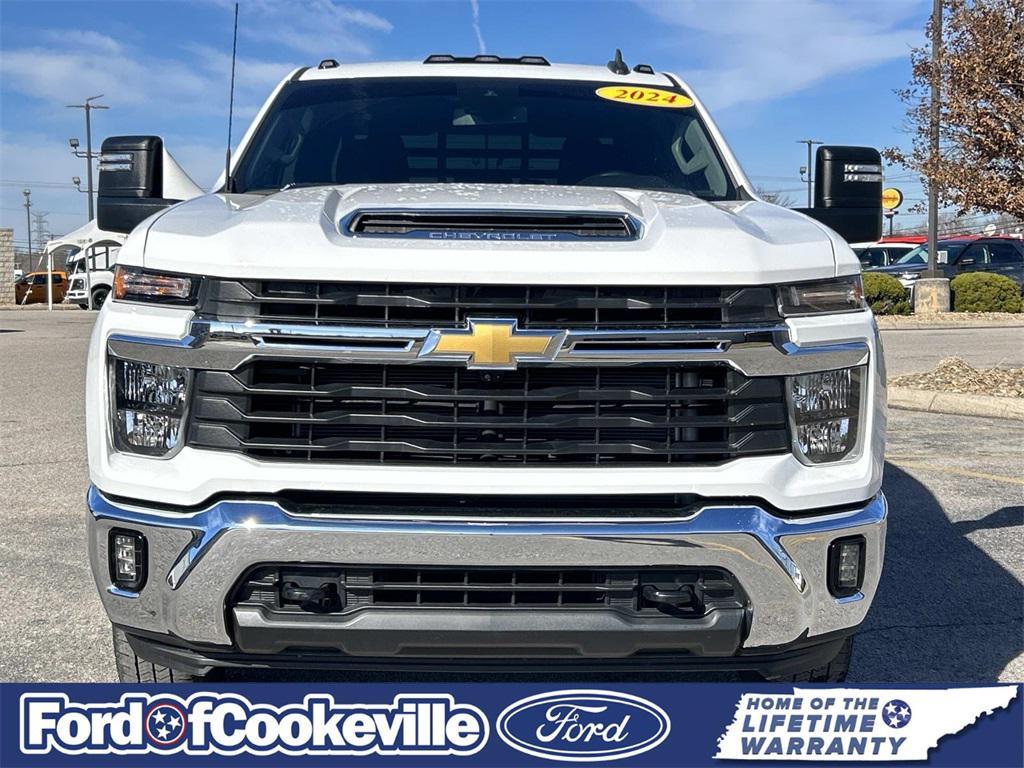 used 2024 Chevrolet Silverado 3500 car, priced at $59,590