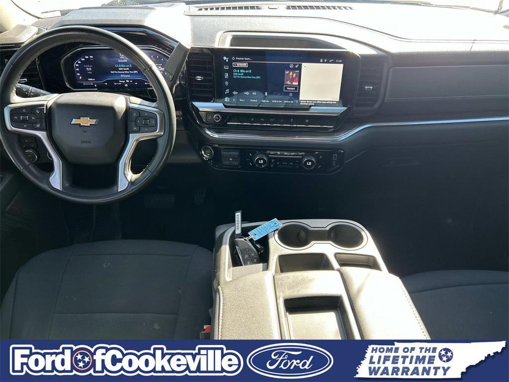 used 2024 Chevrolet Silverado 3500 car, priced at $59,590