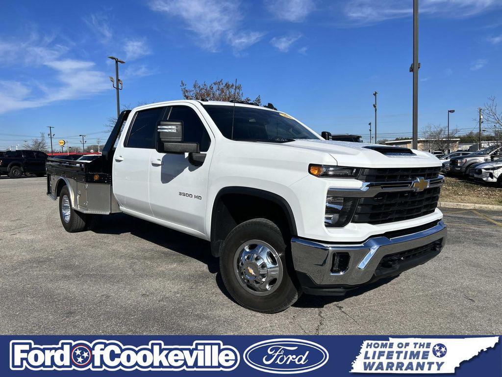 used 2024 Chevrolet Silverado 3500 car, priced at $57,990