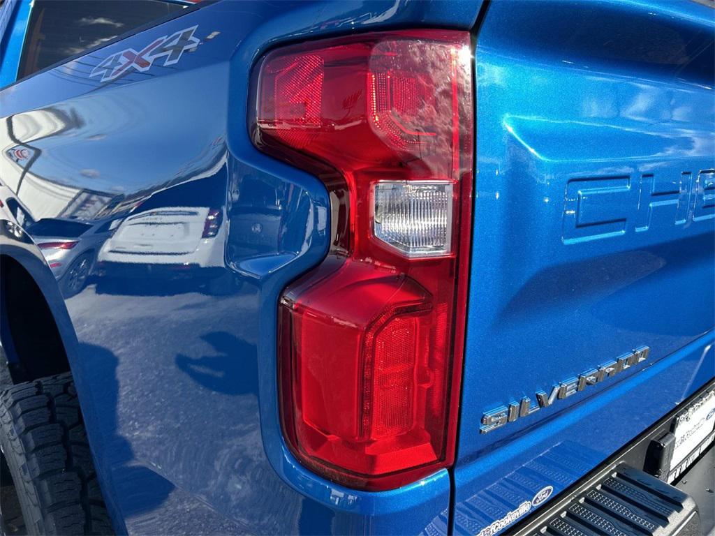 used 2023 Chevrolet Silverado 1500 car, priced at $52,981