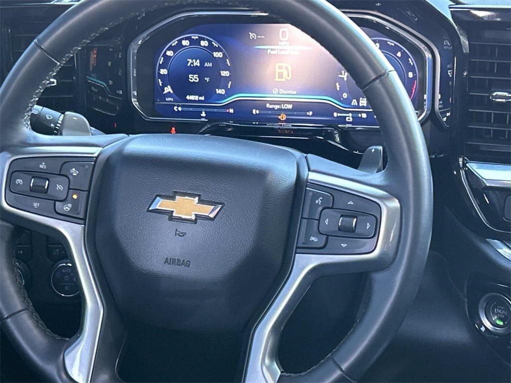 used 2023 Chevrolet Silverado 1500 car, priced at $52,981