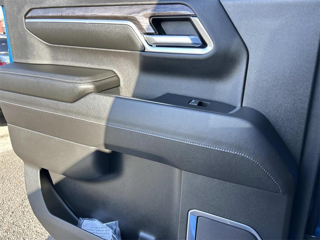 used 2023 Chevrolet Silverado 1500 car, priced at $52,981