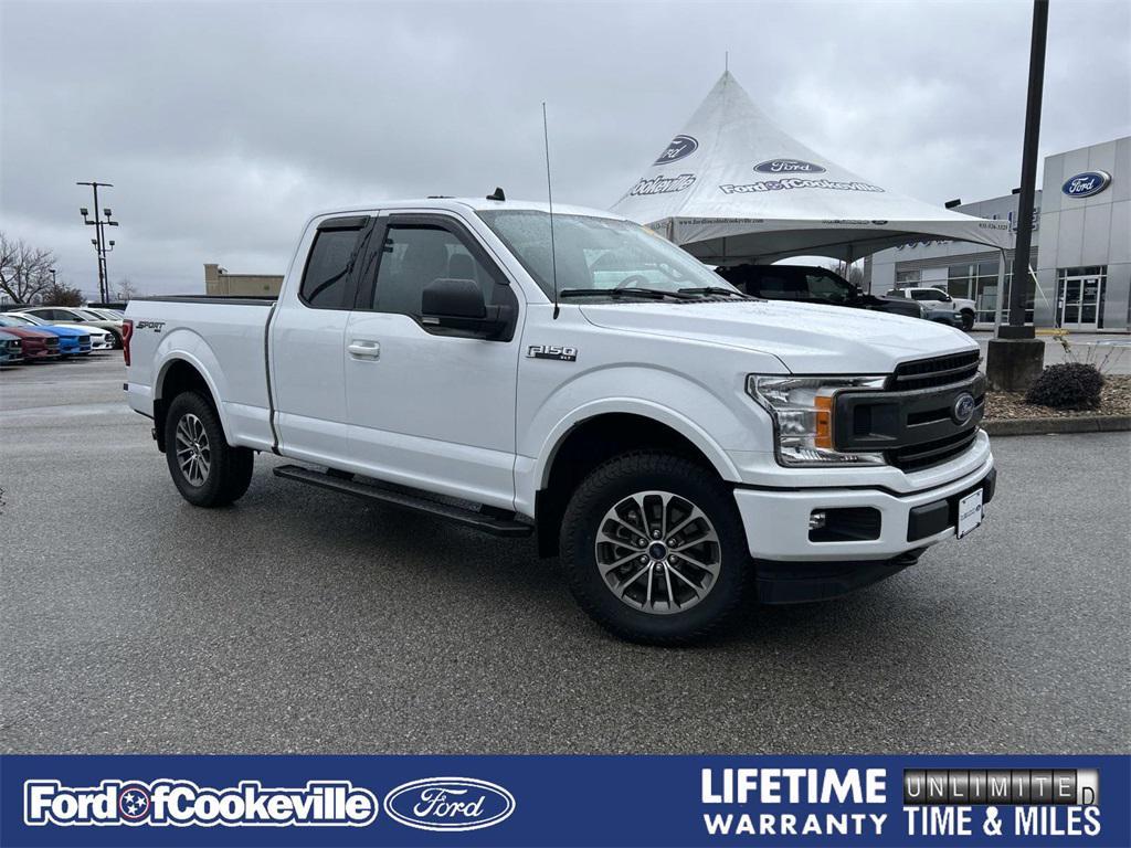 used 2019 Ford F-150 car, priced at $32,981