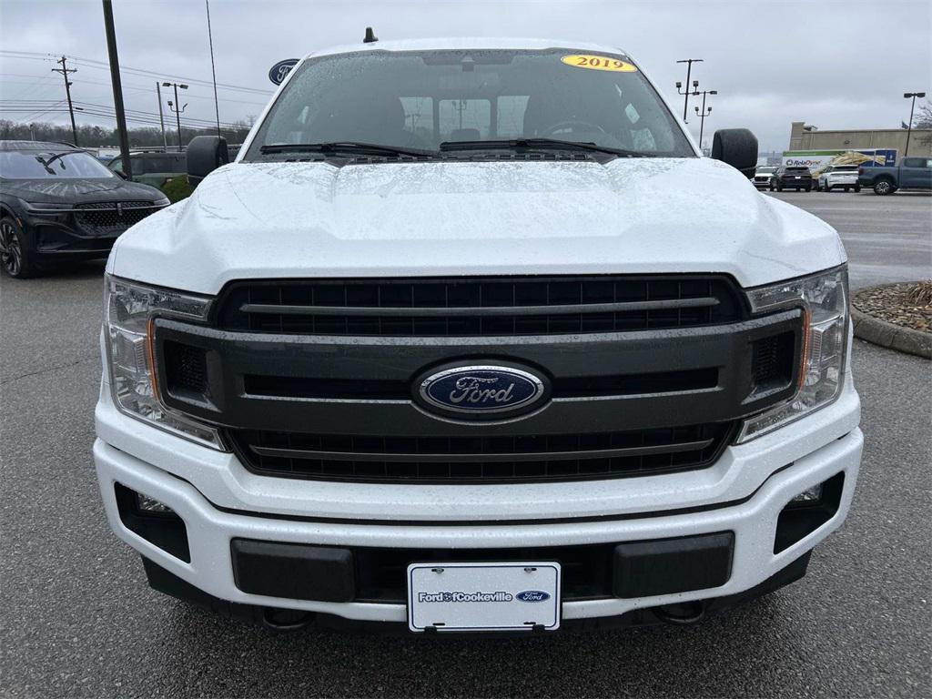 used 2019 Ford F-150 car, priced at $32,981