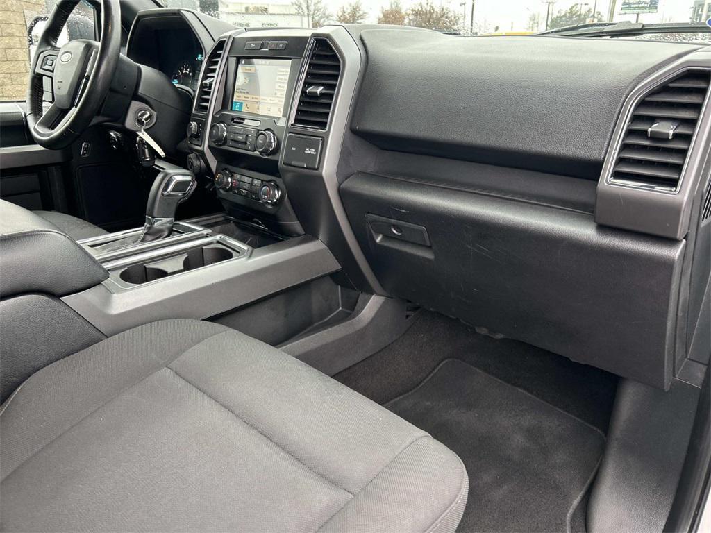 used 2019 Ford F-150 car, priced at $32,981