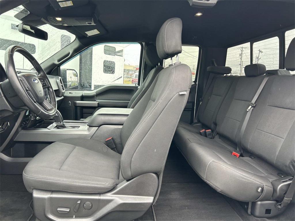 used 2019 Ford F-150 car, priced at $32,981