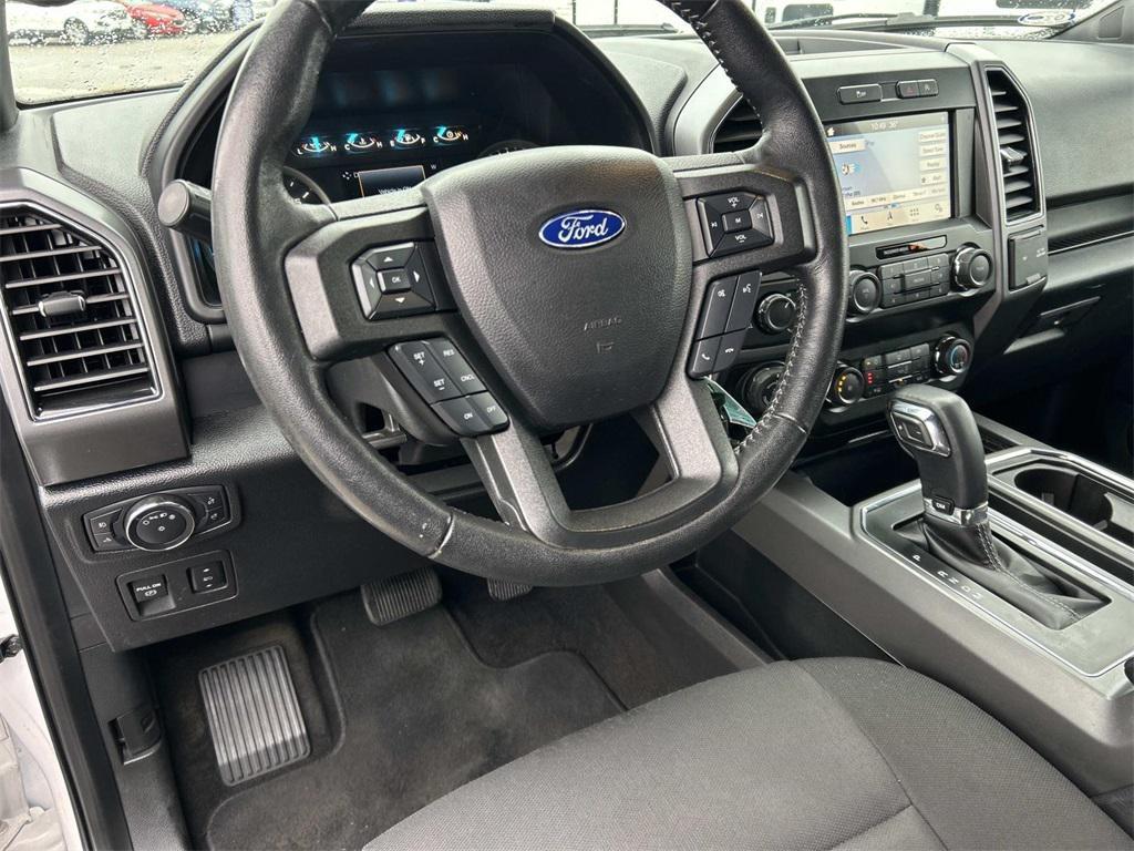 used 2019 Ford F-150 car, priced at $32,981