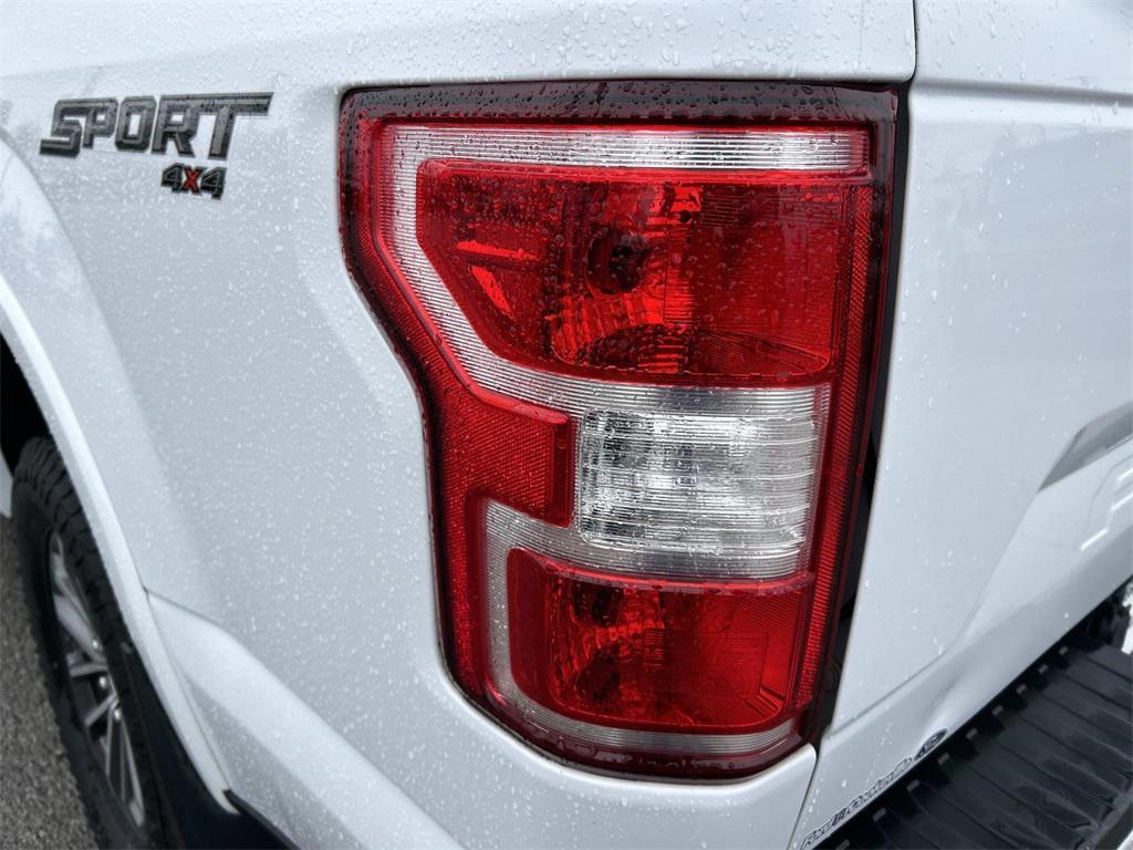 used 2019 Ford F-150 car, priced at $32,981