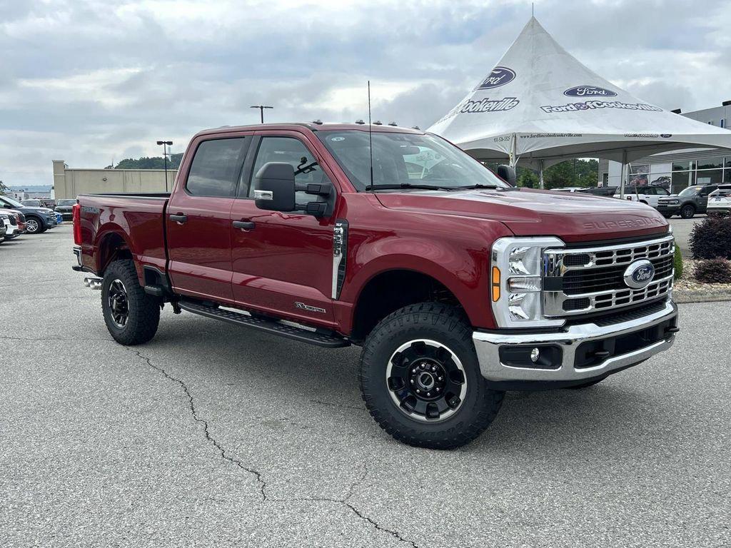 new 2026 Ford F-250 car, priced at $74,812