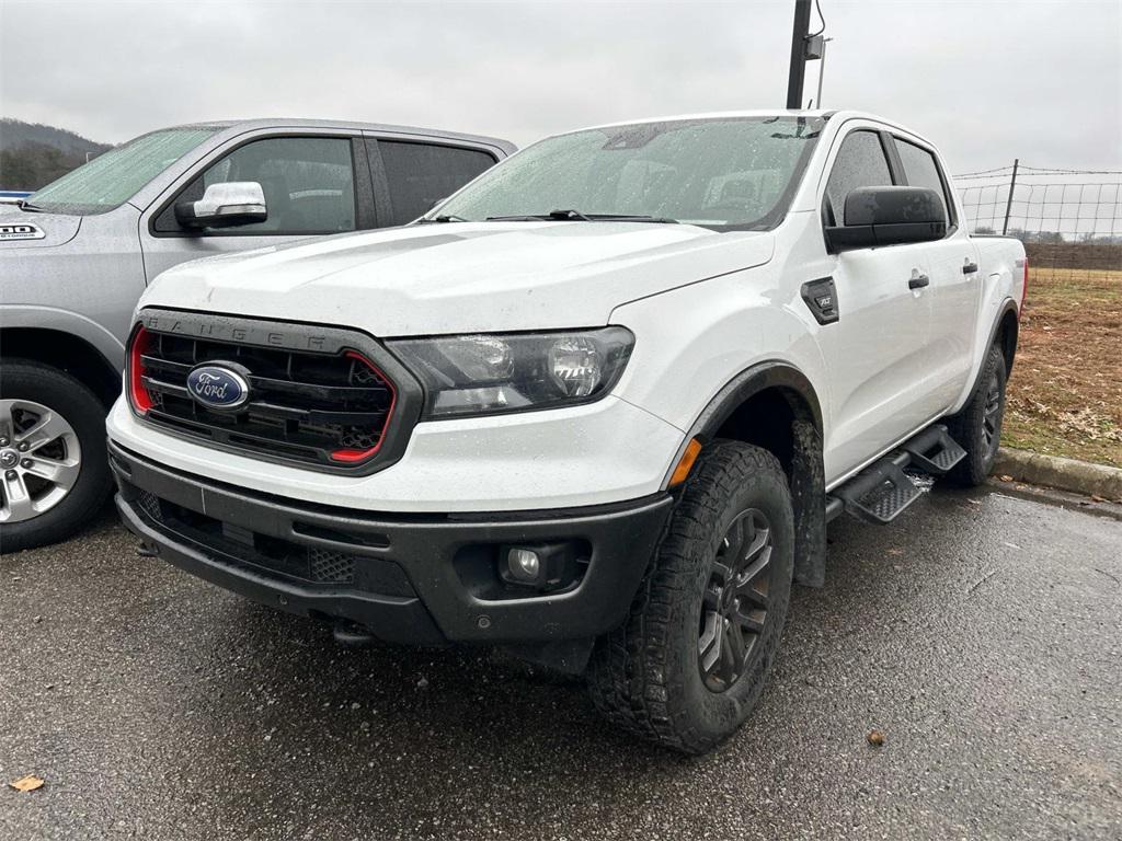 used 2021 Ford Ranger car, priced at $28,990