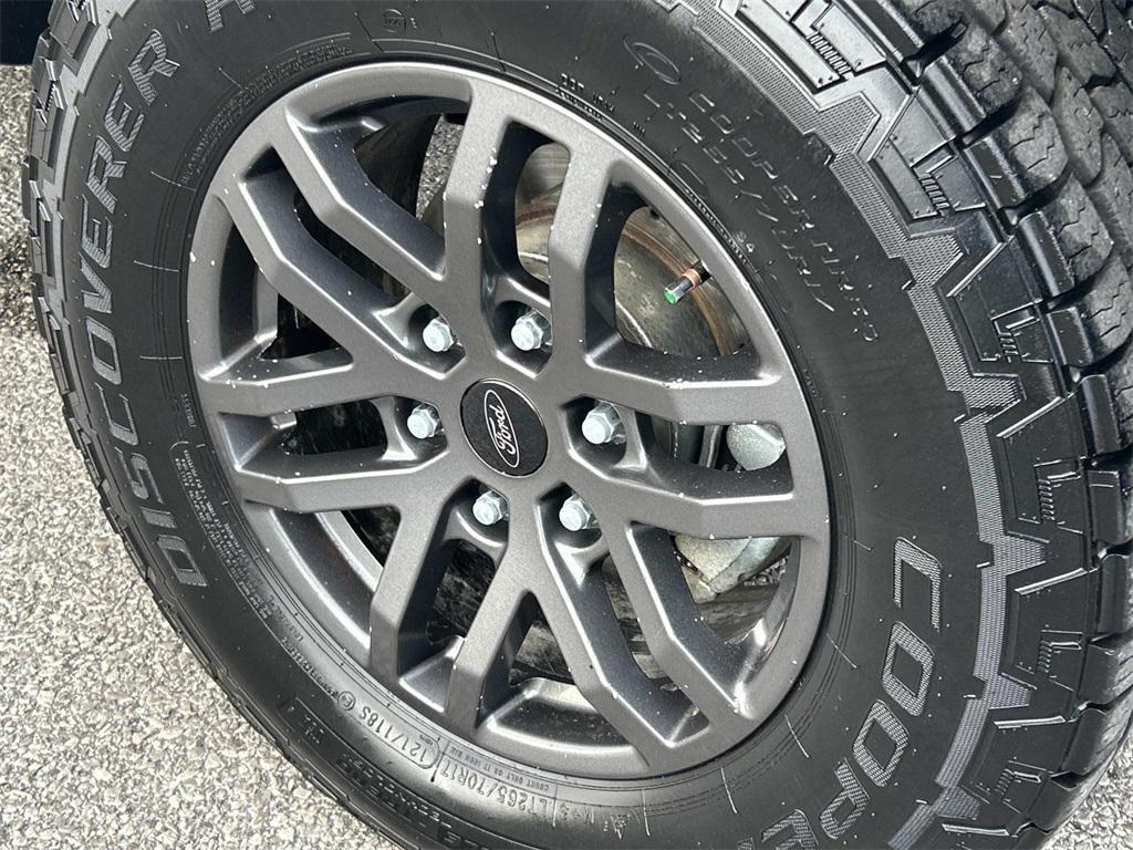 used 2021 Ford Ranger car, priced at $28,990