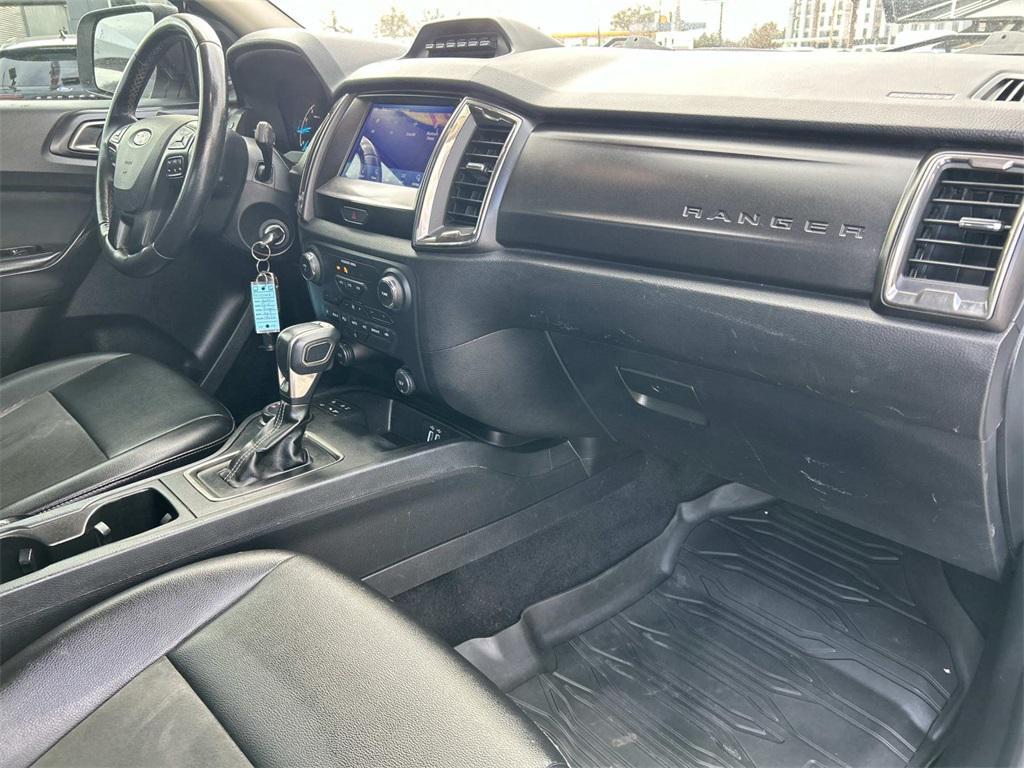 used 2021 Ford Ranger car, priced at $28,990