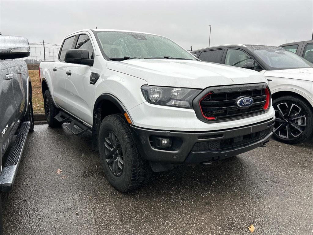 used 2021 Ford Ranger car, priced at $28,990
