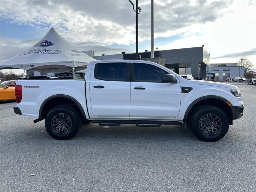 used 2021 Ford Ranger car, priced at $28,990