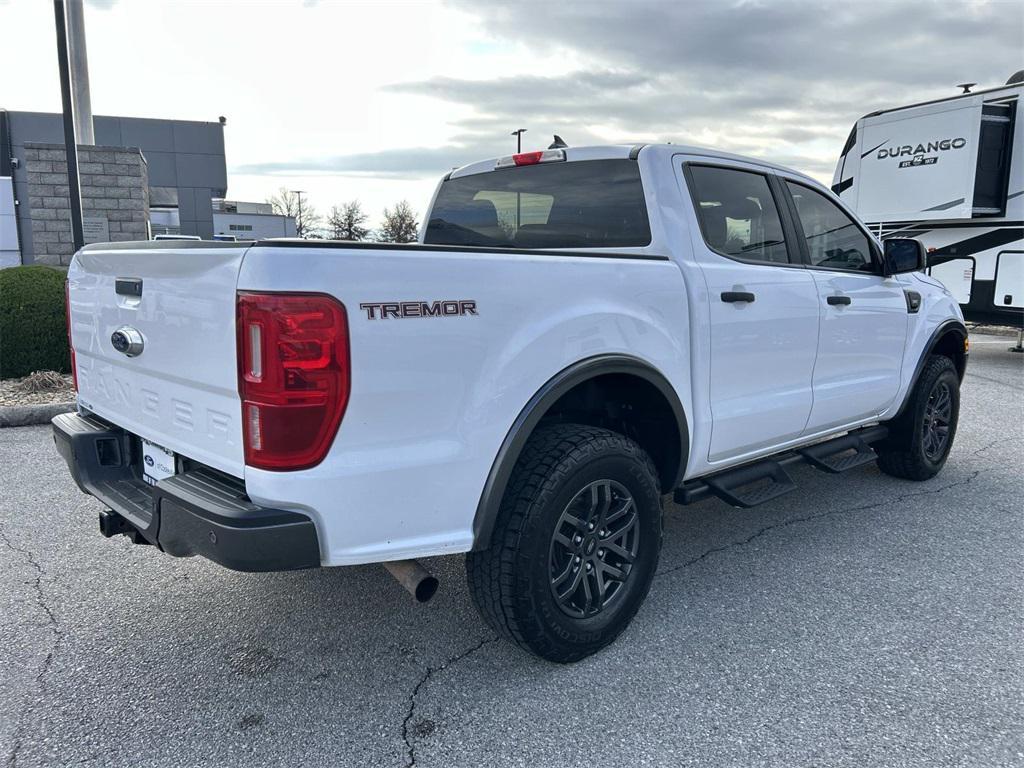 used 2021 Ford Ranger car, priced at $28,990