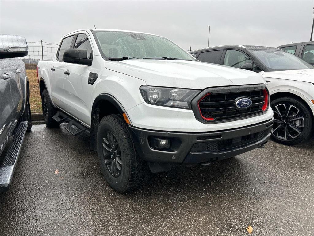 used 2021 Ford Ranger car, priced at $28,990