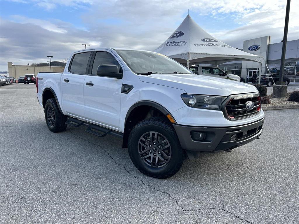 used 2021 Ford Ranger car, priced at $28,990