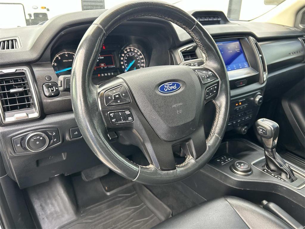 used 2021 Ford Ranger car, priced at $28,990