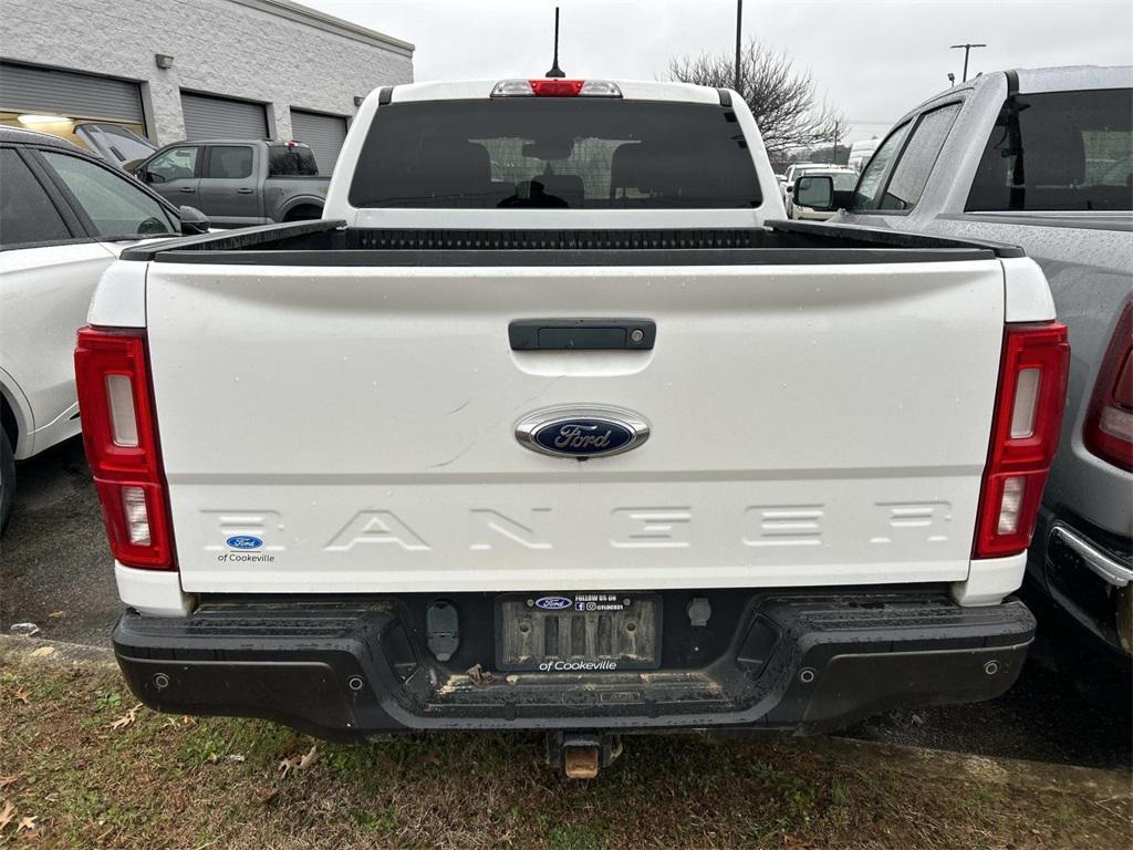 used 2021 Ford Ranger car, priced at $28,990