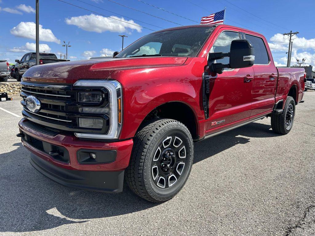 new 2026 Ford F-250 car, priced at $100,470